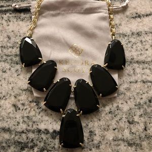 Kendra Scott Jewelry - SOLD-Kendra Scott Harlow Necklace - Black-New Kendra Scott Jewelry - SOLD-Kendra Scott Harlow Necklace - Black-New